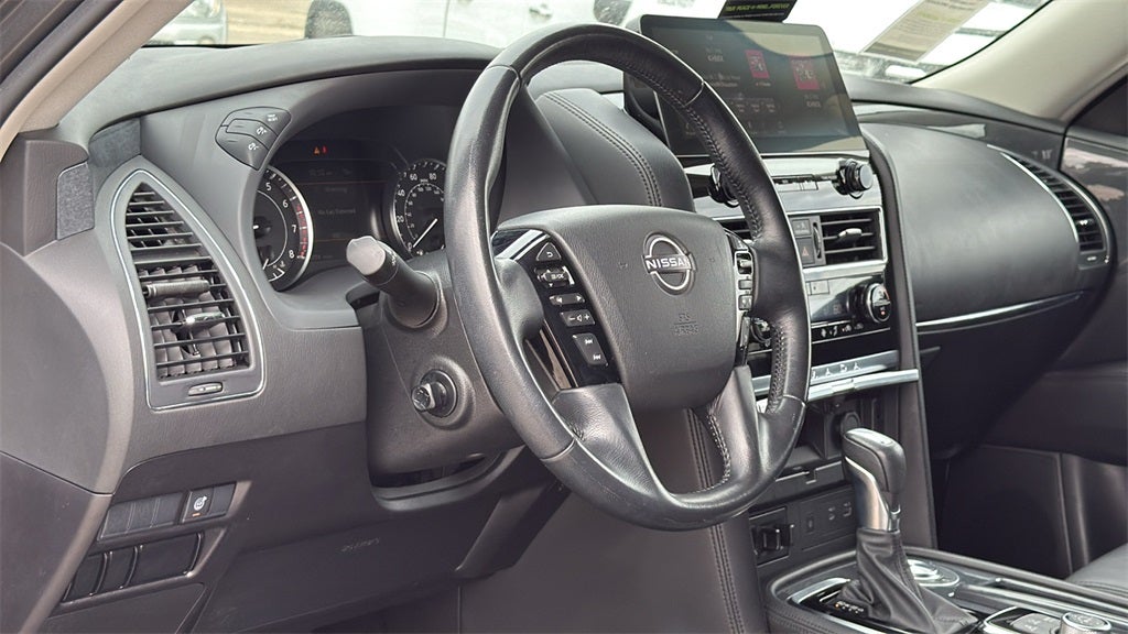 2022 Nissan Armada SV