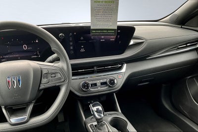 2025 Buick Envista Preferred