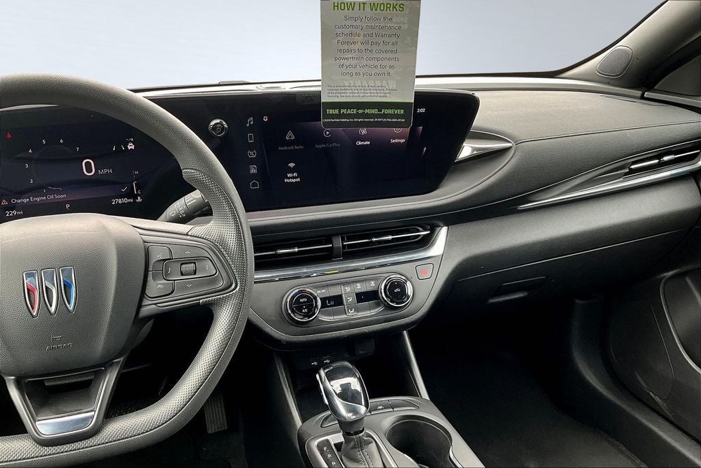 2025 Buick Envista Preferred
