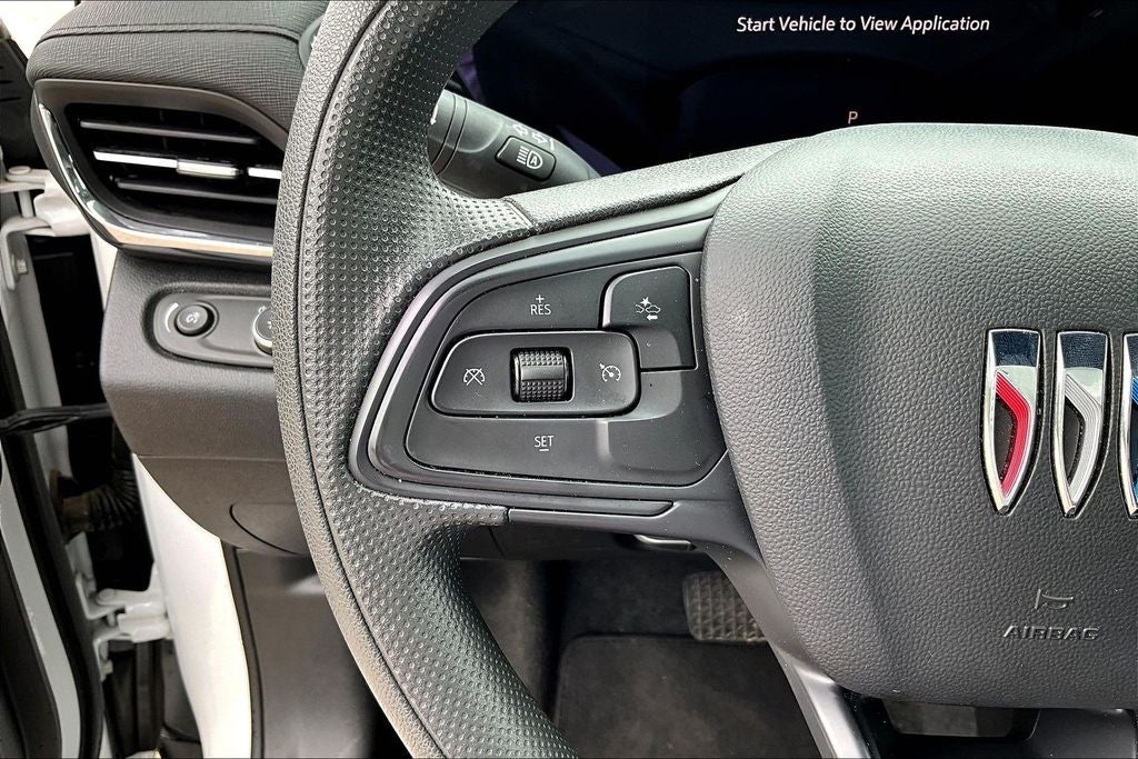 2025 Buick Envista Preferred