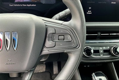 2025 Buick Envista Preferred