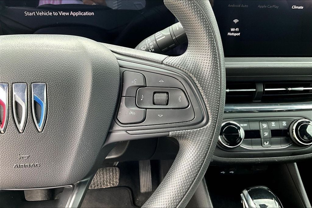 2025 Buick Envista Preferred