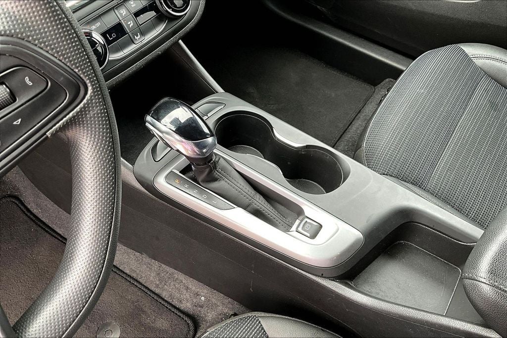 2025 Buick Envista Preferred