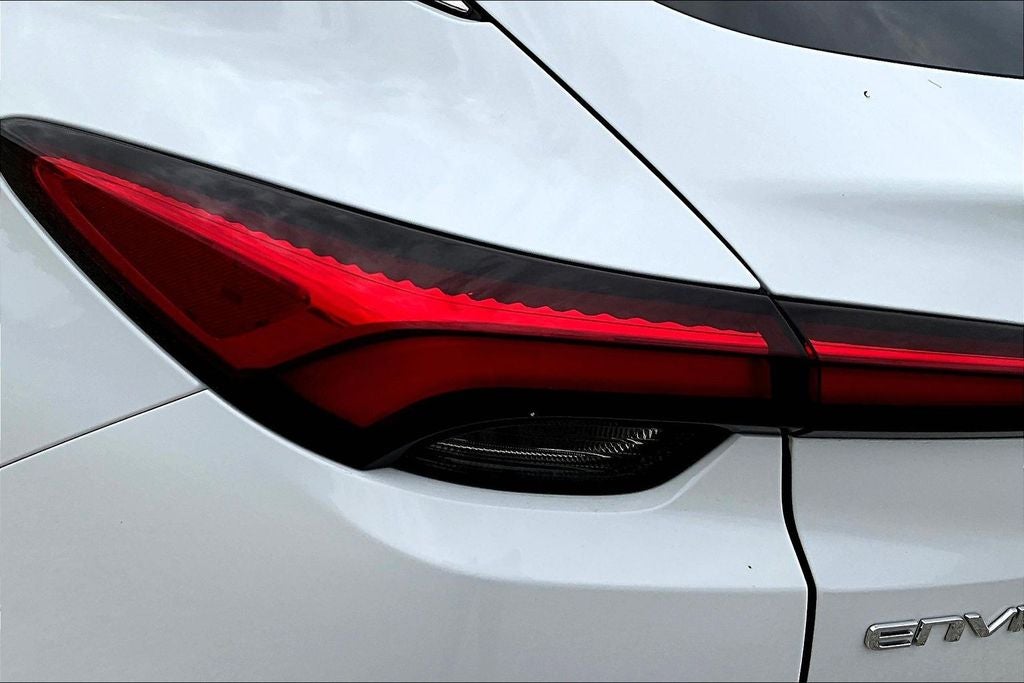 2025 Buick Envista Preferred