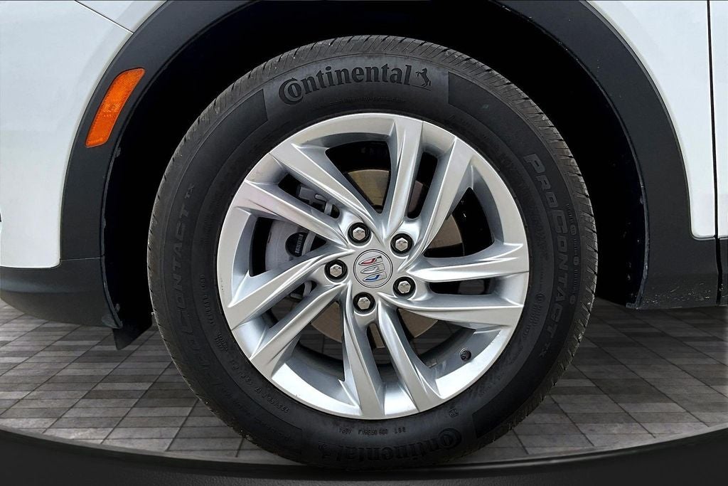 2025 Buick Envista Preferred