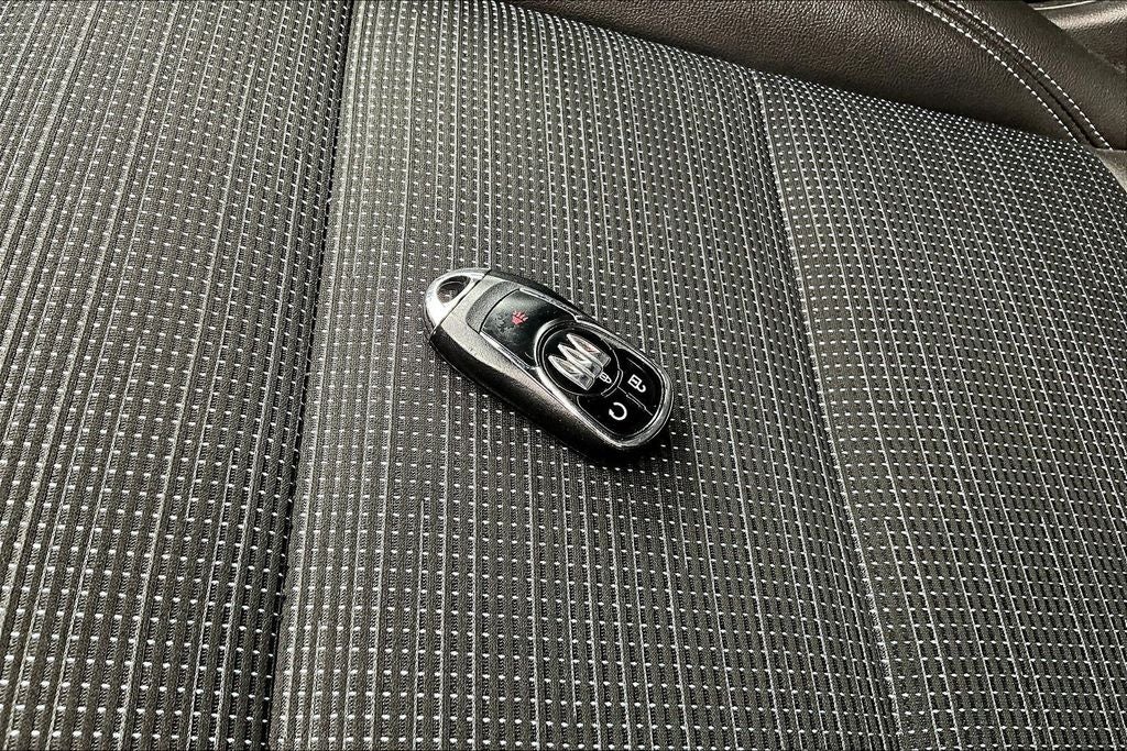 2025 Buick Envista Preferred