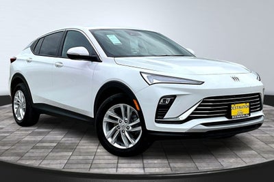2025 Buick Envista Preferred