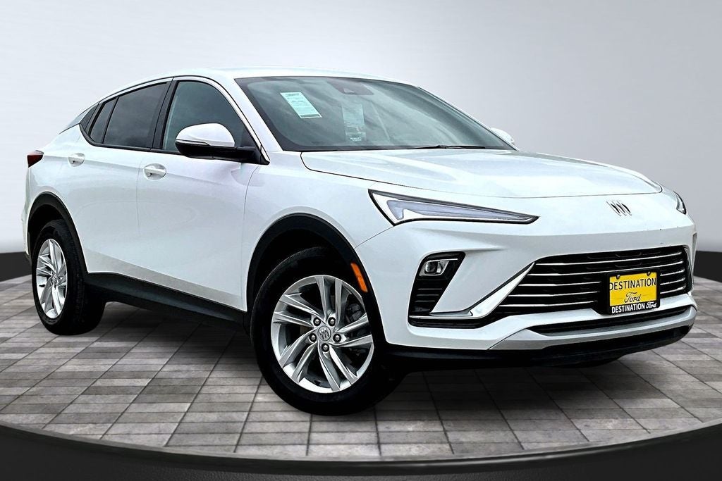 2025 Buick Envista Preferred