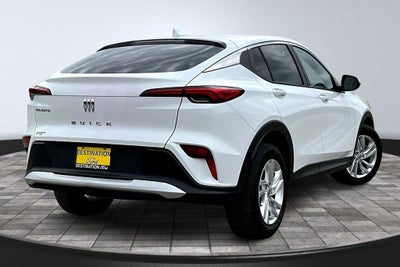 2025 Buick Envista Preferred