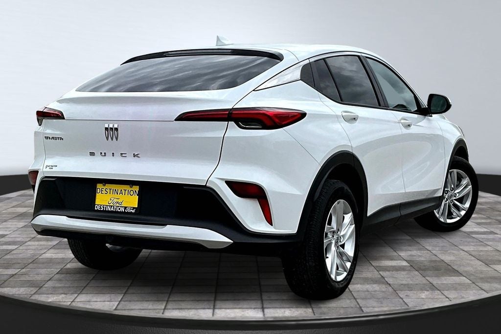 2025 Buick Envista Preferred