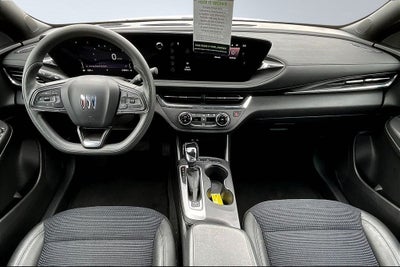 2025 Buick Envista Preferred