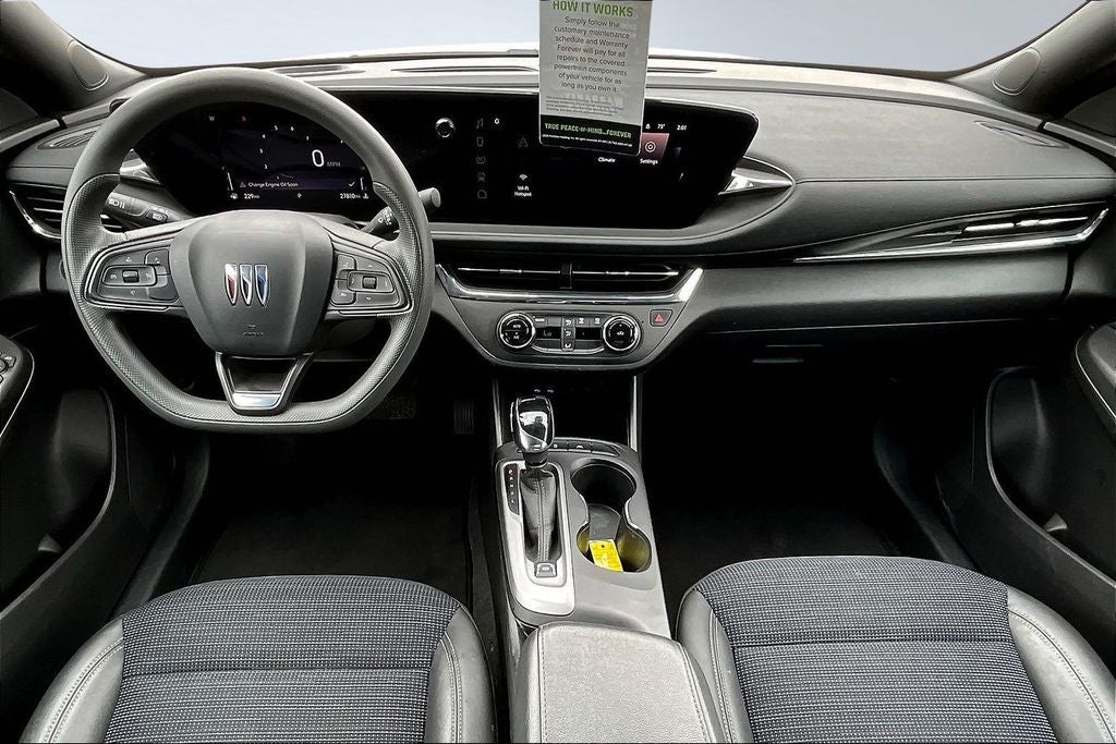 2025 Buick Envista Preferred
