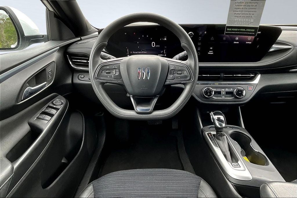 2025 Buick Envista Preferred