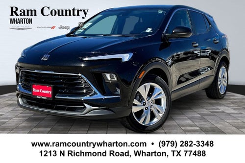 2025 Buick Encore GX Preferred