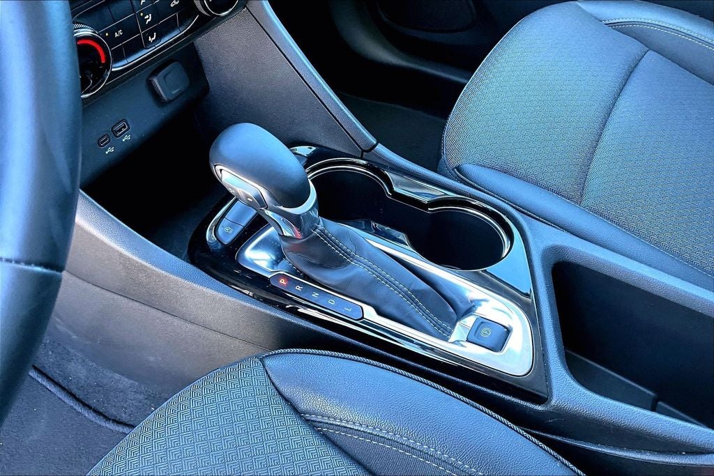 2025 Buick Encore GX Preferred