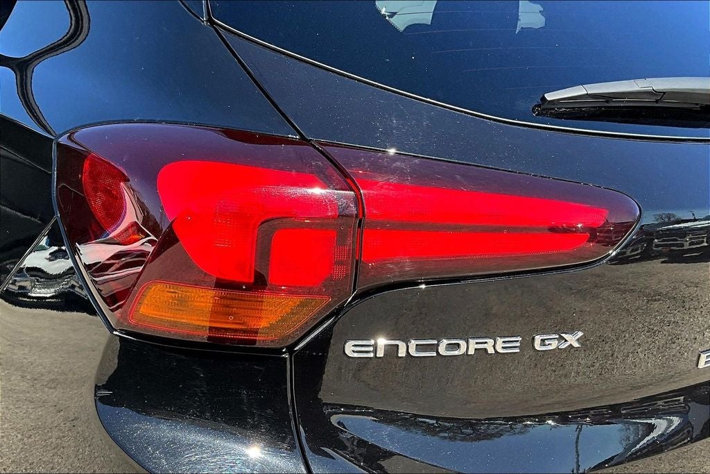 2025 Buick Encore GX Preferred