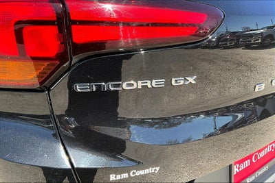 2025 Buick Encore GX Preferred
