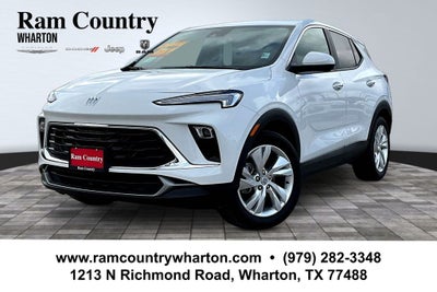 2025 Buick Encore GX Preferred