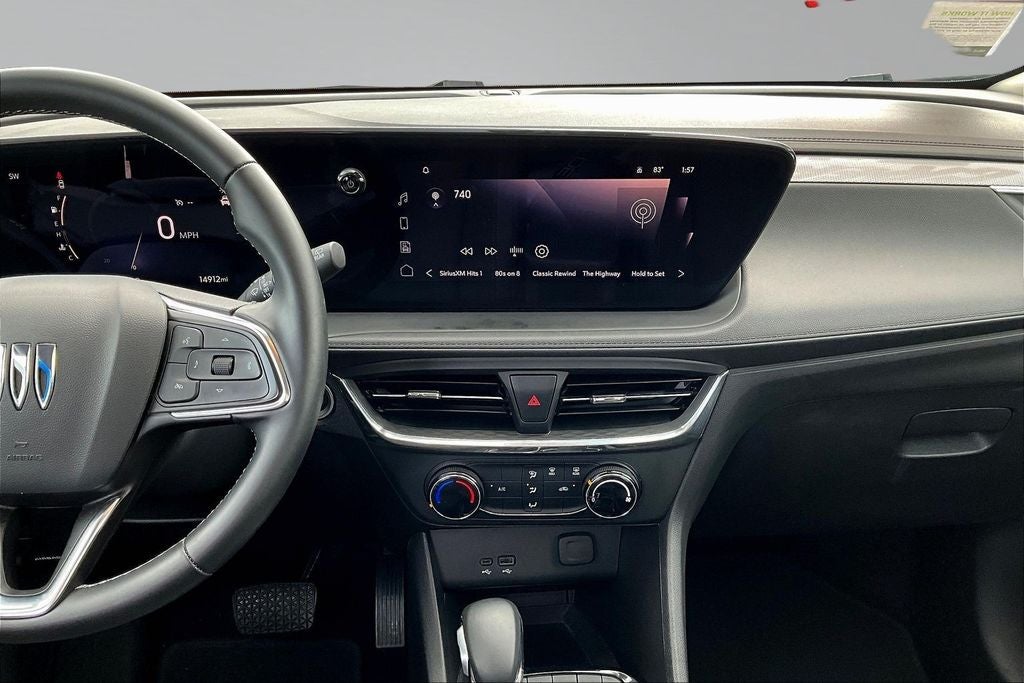 2025 Buick Encore GX Preferred