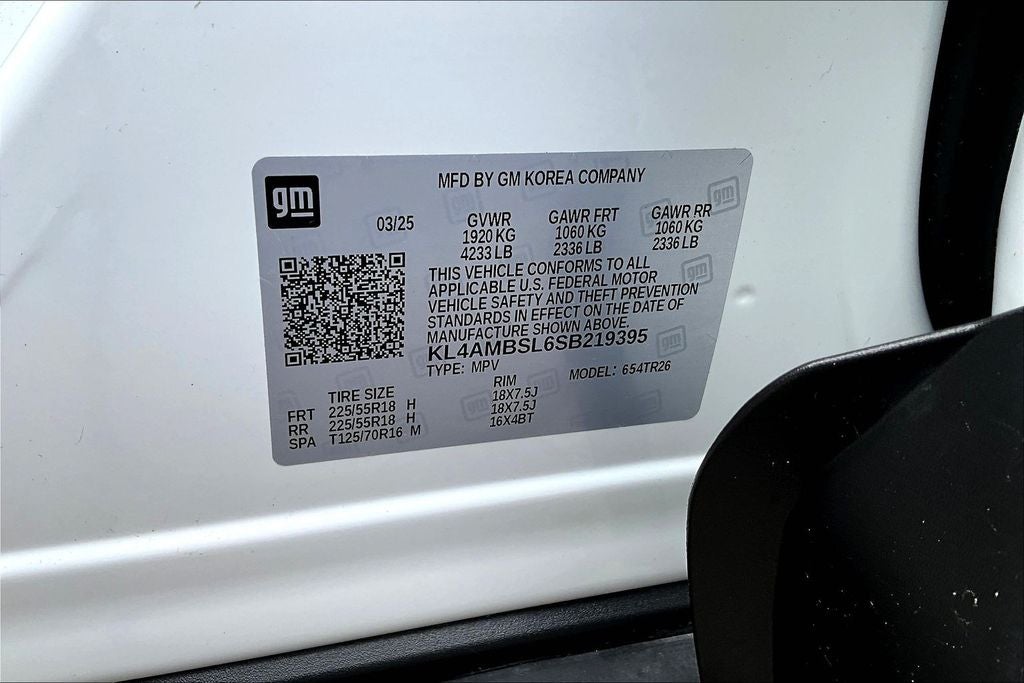 2025 Buick Encore GX Preferred