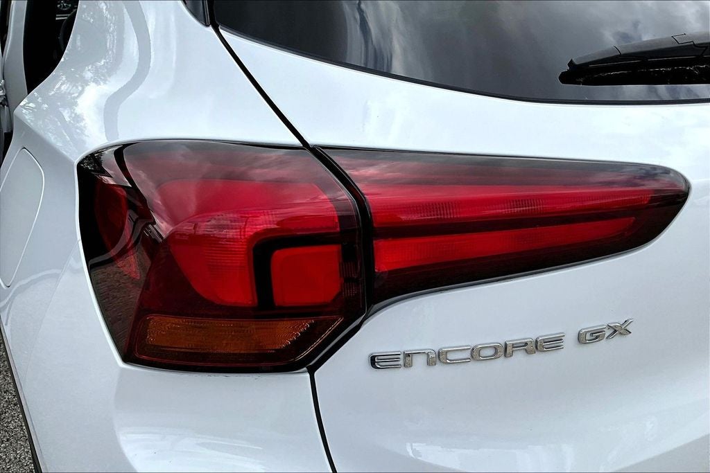 2025 Buick Encore GX Preferred