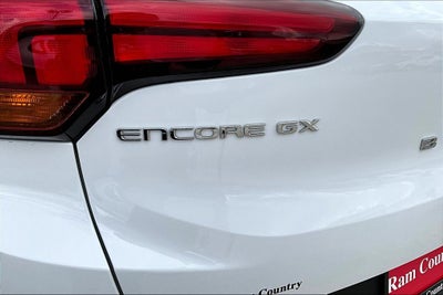 2025 Buick Encore GX Preferred
