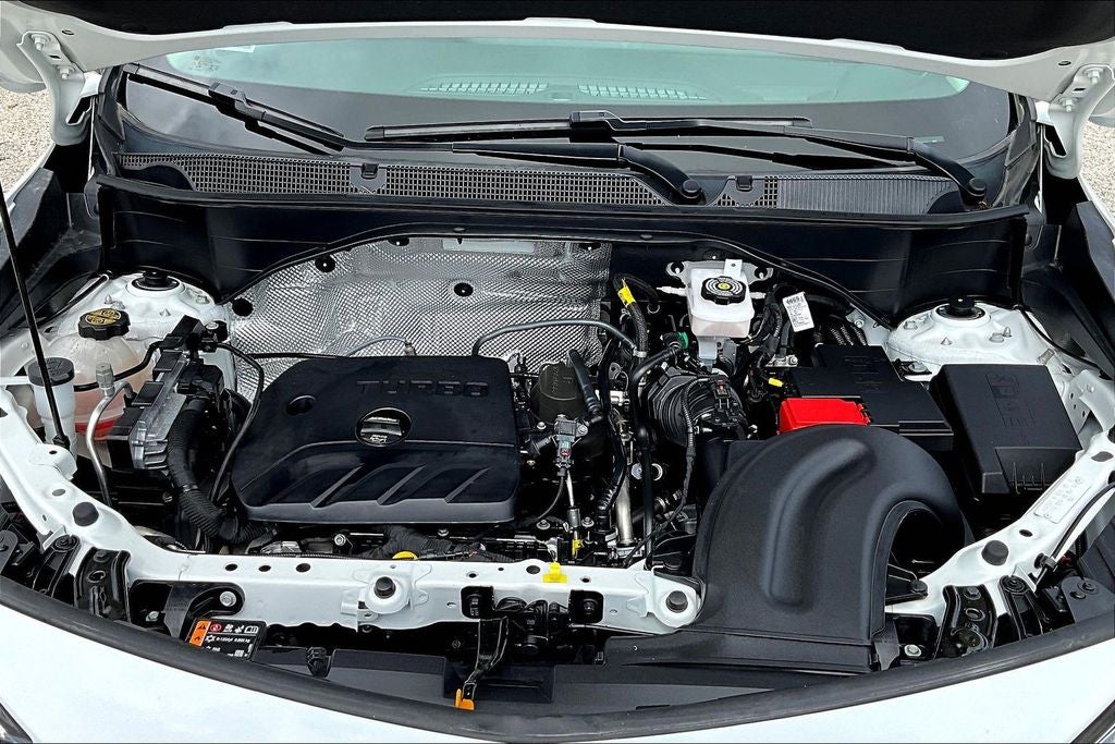 2025 Buick Encore GX Preferred