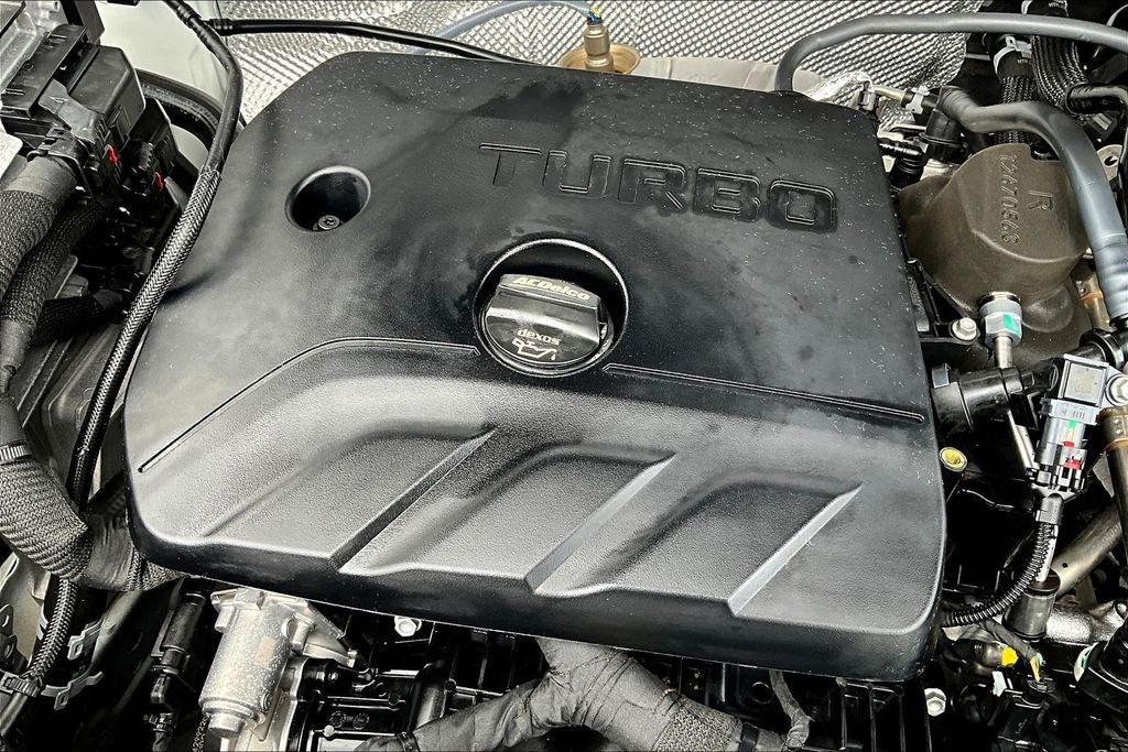 2025 Buick Encore GX Preferred