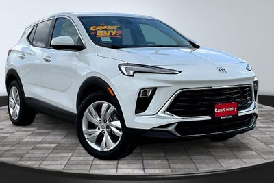2025 Buick Encore GX Preferred