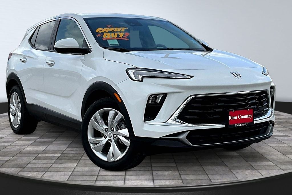 2025 Buick Encore GX Preferred