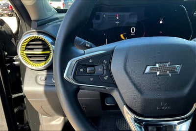 2025 Chevrolet Trax ACTIV