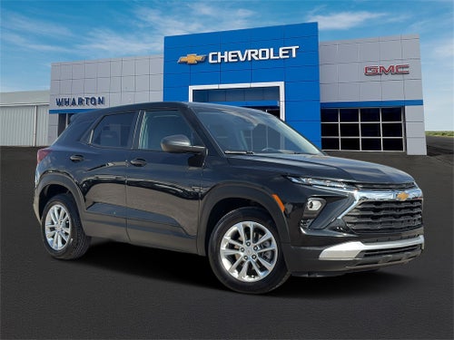 2025 Chevrolet TrailBlazer LS