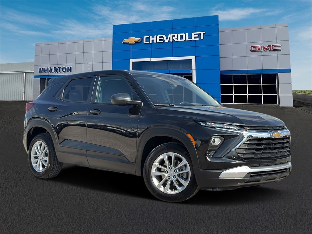 2025 Chevrolet TrailBlazer LS