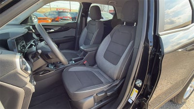 2025 Chevrolet TrailBlazer LS