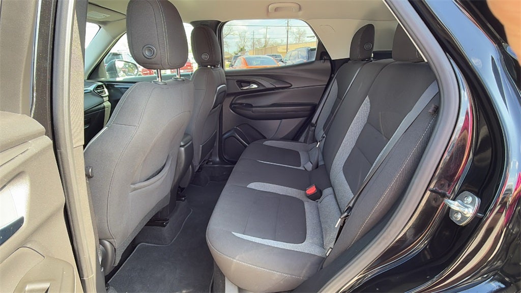 2025 Chevrolet TrailBlazer LS