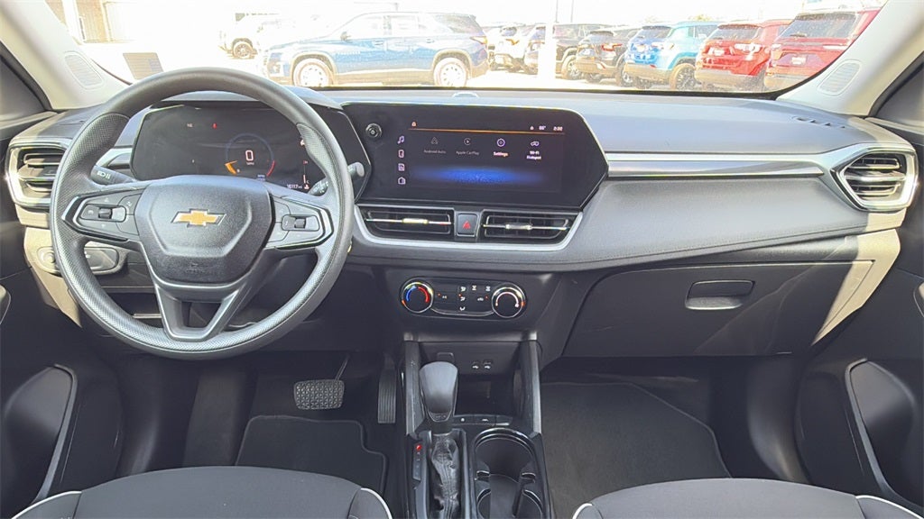 2025 Chevrolet TrailBlazer LS