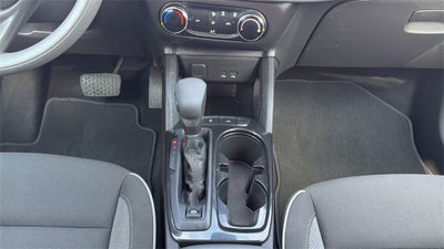 2025 Chevrolet TrailBlazer LS