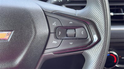 2025 Chevrolet TrailBlazer LS