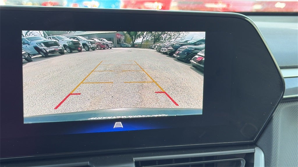 2025 Chevrolet TrailBlazer LS