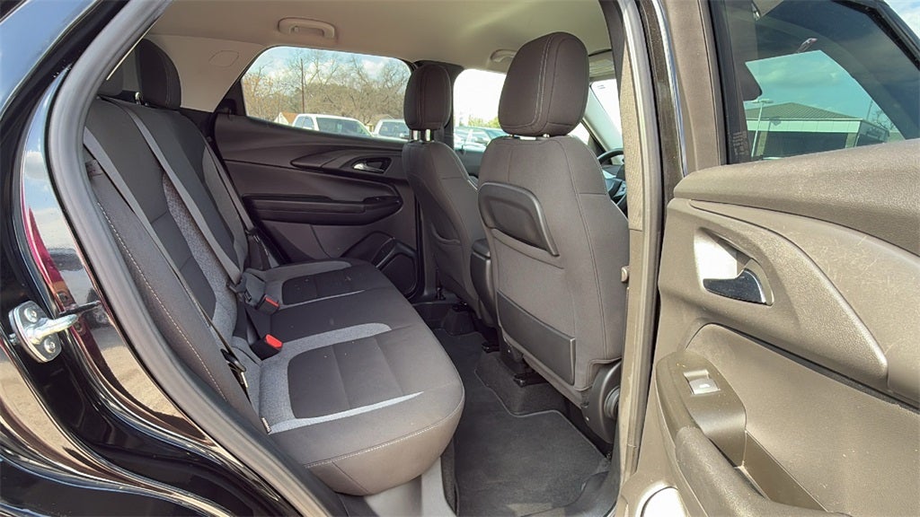 2025 Chevrolet TrailBlazer LS