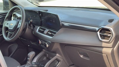 2025 Chevrolet TrailBlazer LS