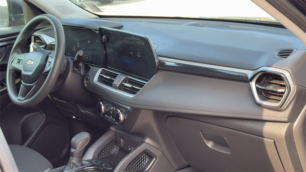 2025 Chevrolet TrailBlazer LS