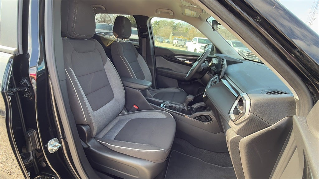 2025 Chevrolet TrailBlazer LS