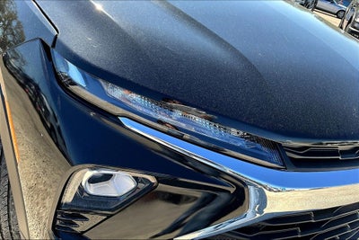 2025 Chevrolet TrailBlazer LS