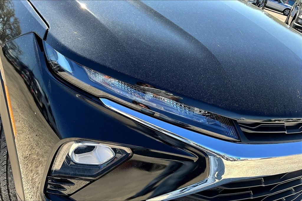 2025 Chevrolet TrailBlazer LS