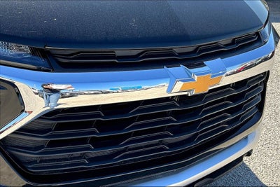 2025 Chevrolet TrailBlazer LS