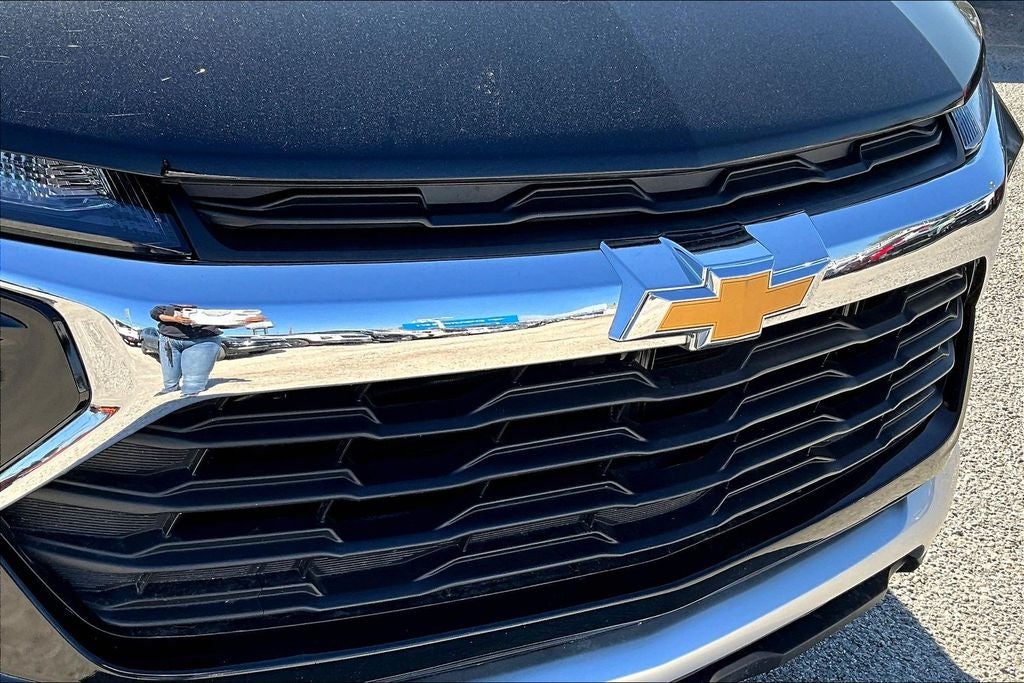 2025 Chevrolet TrailBlazer LS