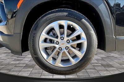 2025 Chevrolet TrailBlazer LS