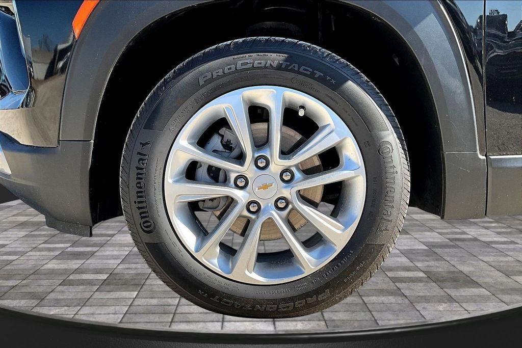 2025 Chevrolet TrailBlazer LS