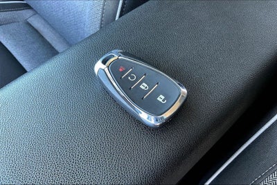 2025 Chevrolet TrailBlazer LS